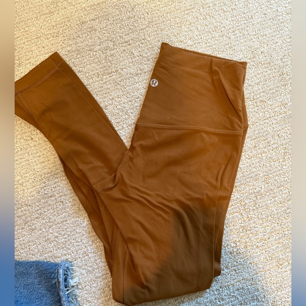 Lululemon Align Leggings 25”